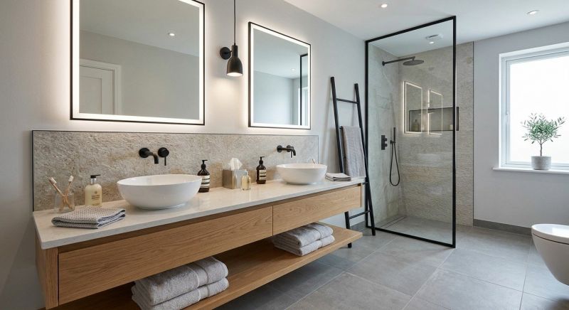 Top Bathroom Remodeling Companies in Stoneham, MA