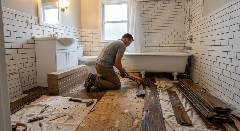 Top Bathroom Remodeling Companies in Woburn, MA