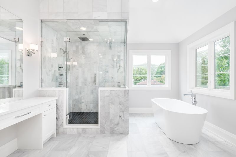 Shower Remodeling