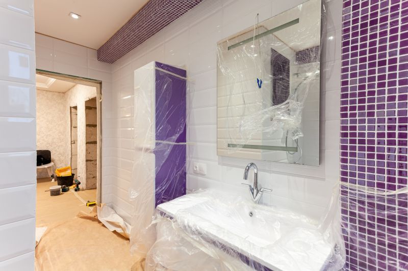Bathroom Remodeling Process